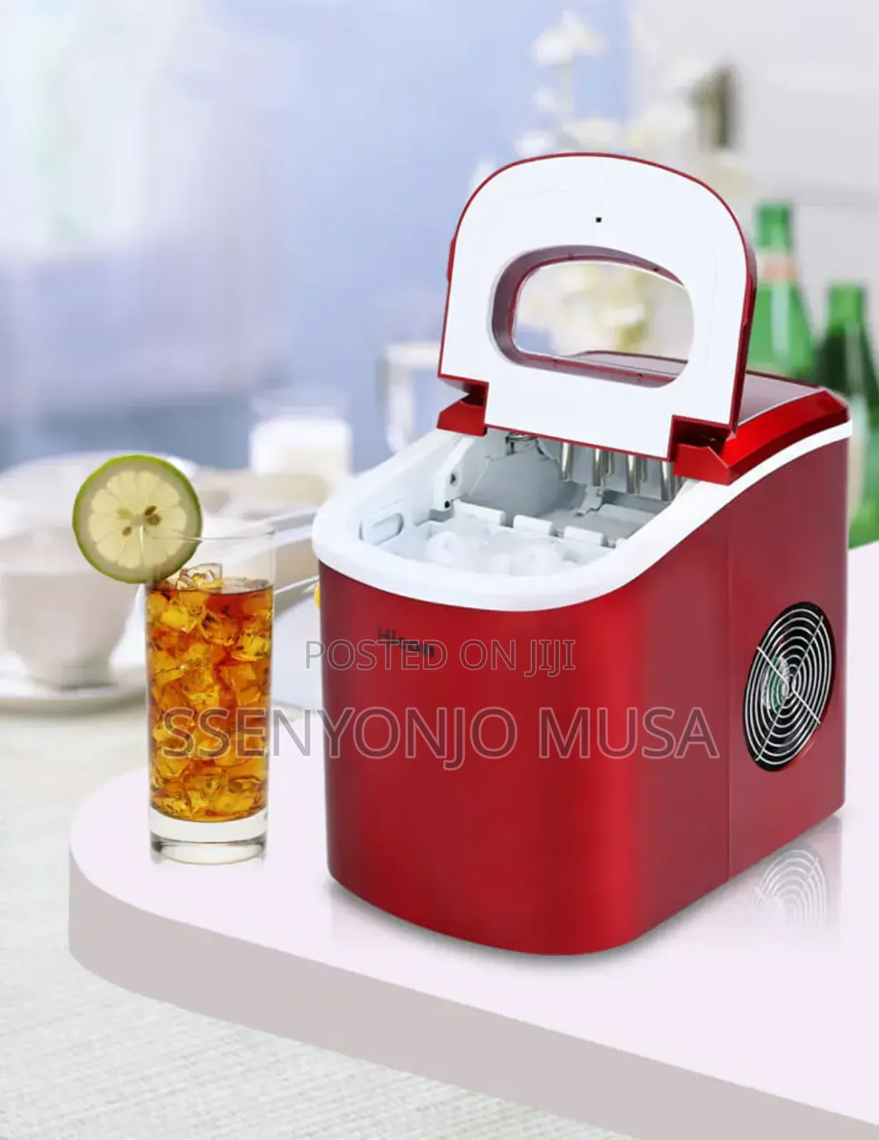 Hicon Ice Cubes Maker HZB-12a