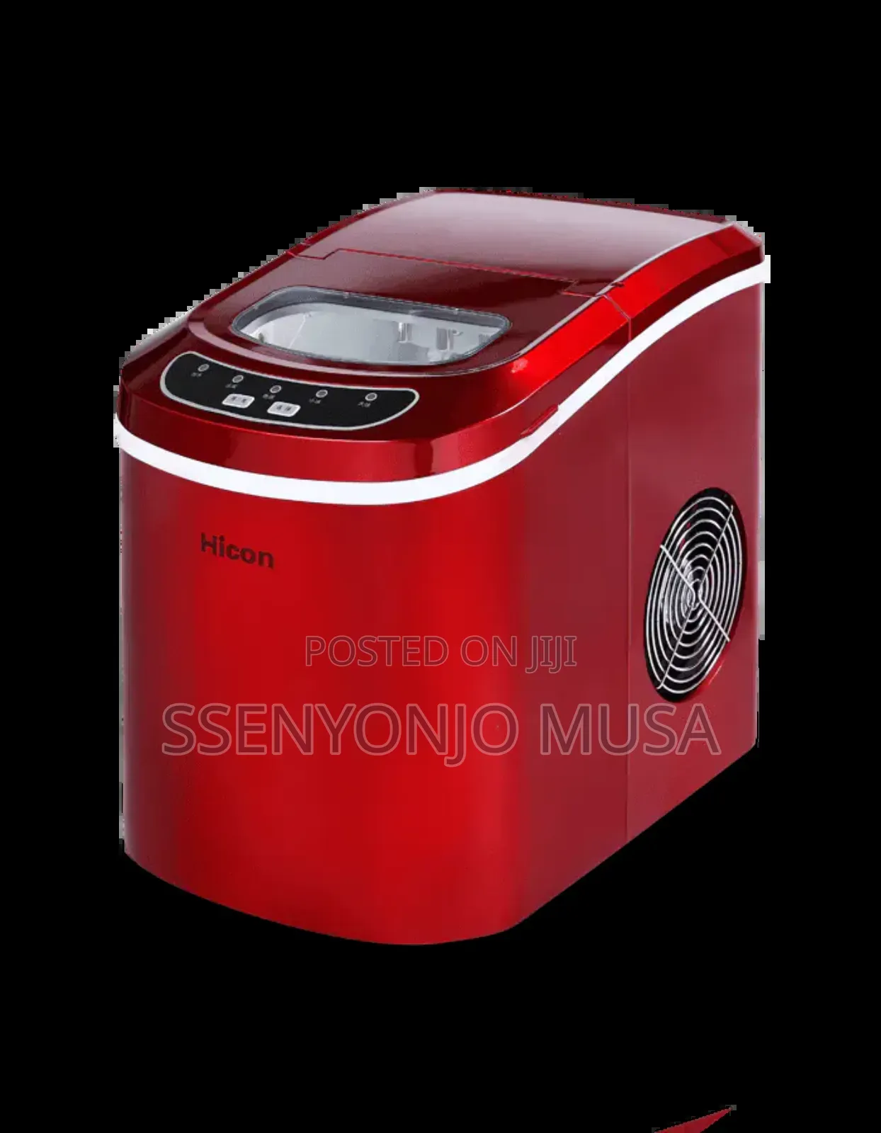 Hicon Ice Cubes Maker HZB-12a