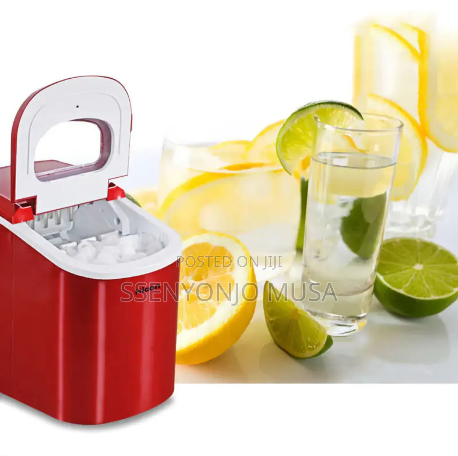 Hicon Ice Cubes Maker HZB-12a