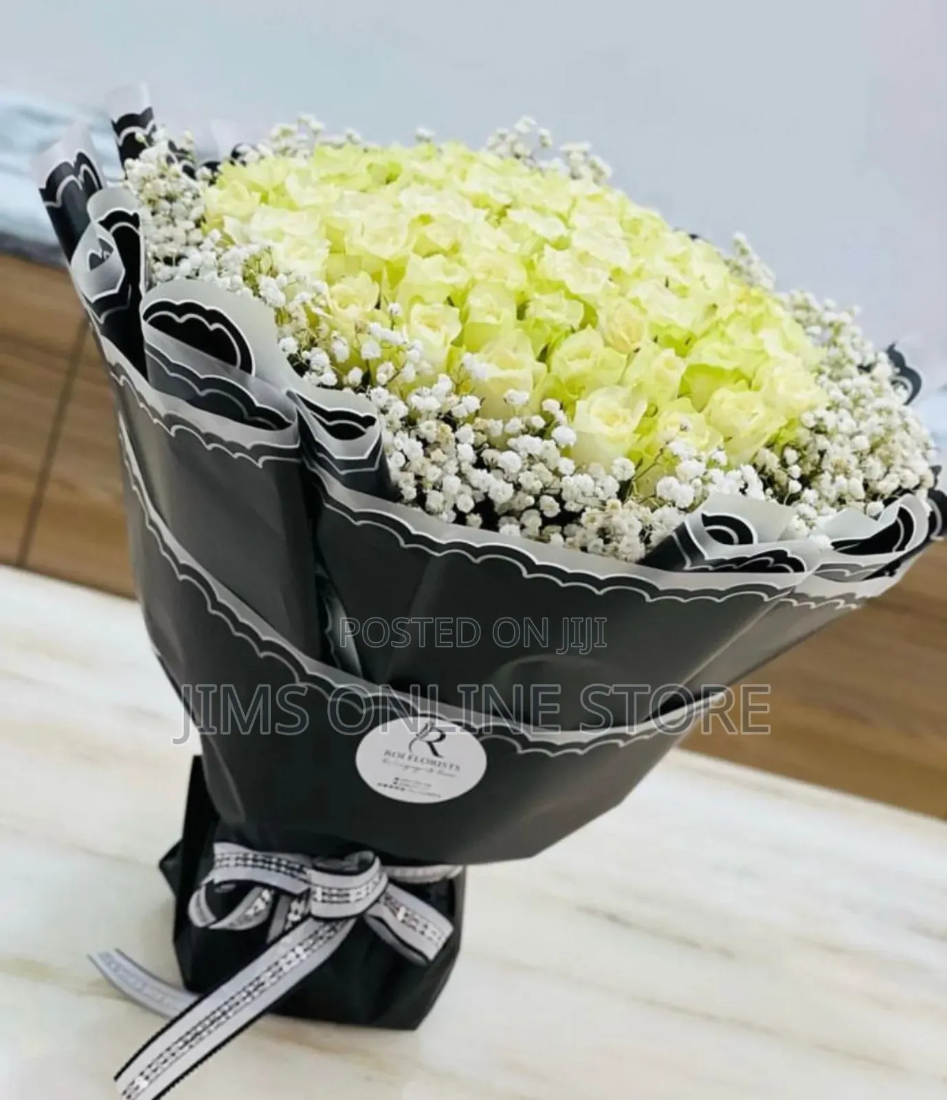 Love Flower/ Birthday Flower Gift