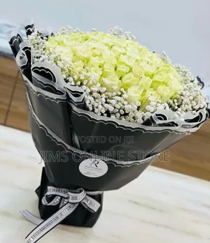 Love Flower/ Birthday Flower Gift