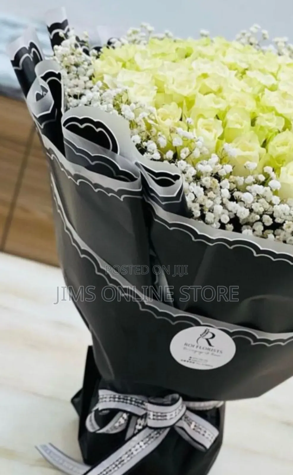 Love Flower/ Birthday Flower Gift