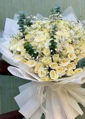 Natural Birthday Flowers