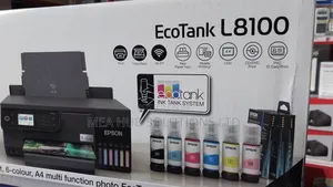 Epson Printer Ecotank L8100