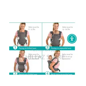 4 Ways Baby Carrier.