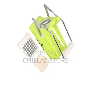 Manual Potato Chips Cutter.