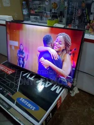 Digital 32 Inches Samsung Tv With Free to Air Decoder