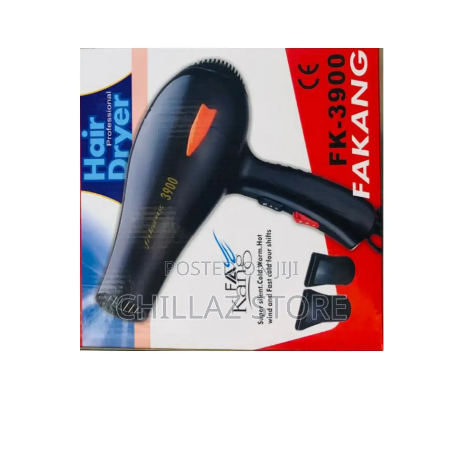 Fakang Professional Hair Dryer.