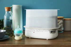 Tommee Tippee Super 6 Bottle Steam Sterilizer