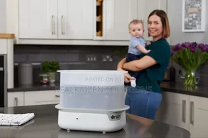 Tommee Tippee Super 6 Bottle Steam Sterilizer