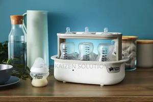Tommee Tippee Super 6 Bottle Steam Sterilizer