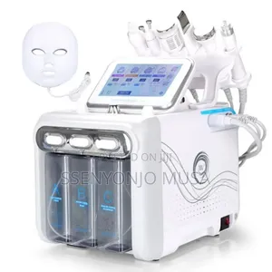 Hydrogen Oxygen Facial Machine