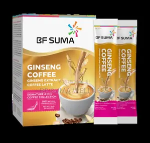 Ginseng Coffee