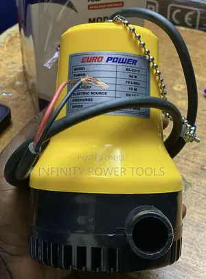 Solar Pump 10m(Euro Power)