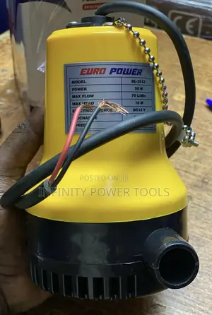 Solar Pump 10m(Euro Power)