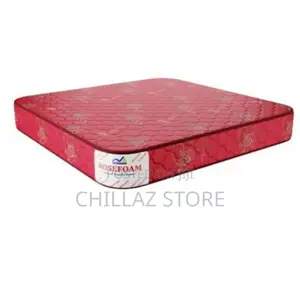 Rose Foam 6*6 Quality Mattress.