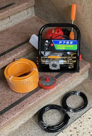 Portable Power Sprayer(2 Stroke)