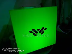 Dj Booth Lightbox