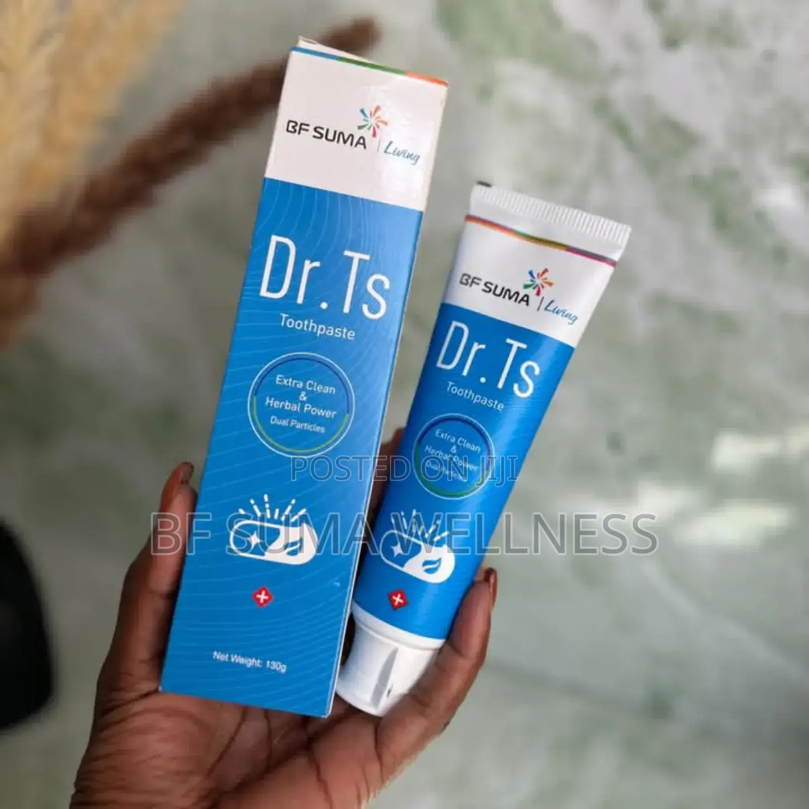 Dr Ts Toothpaste