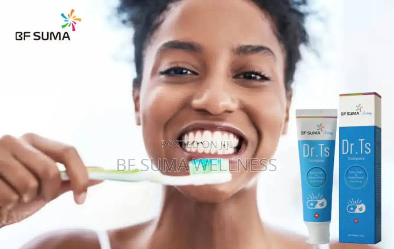 Dr Ts Toothpaste