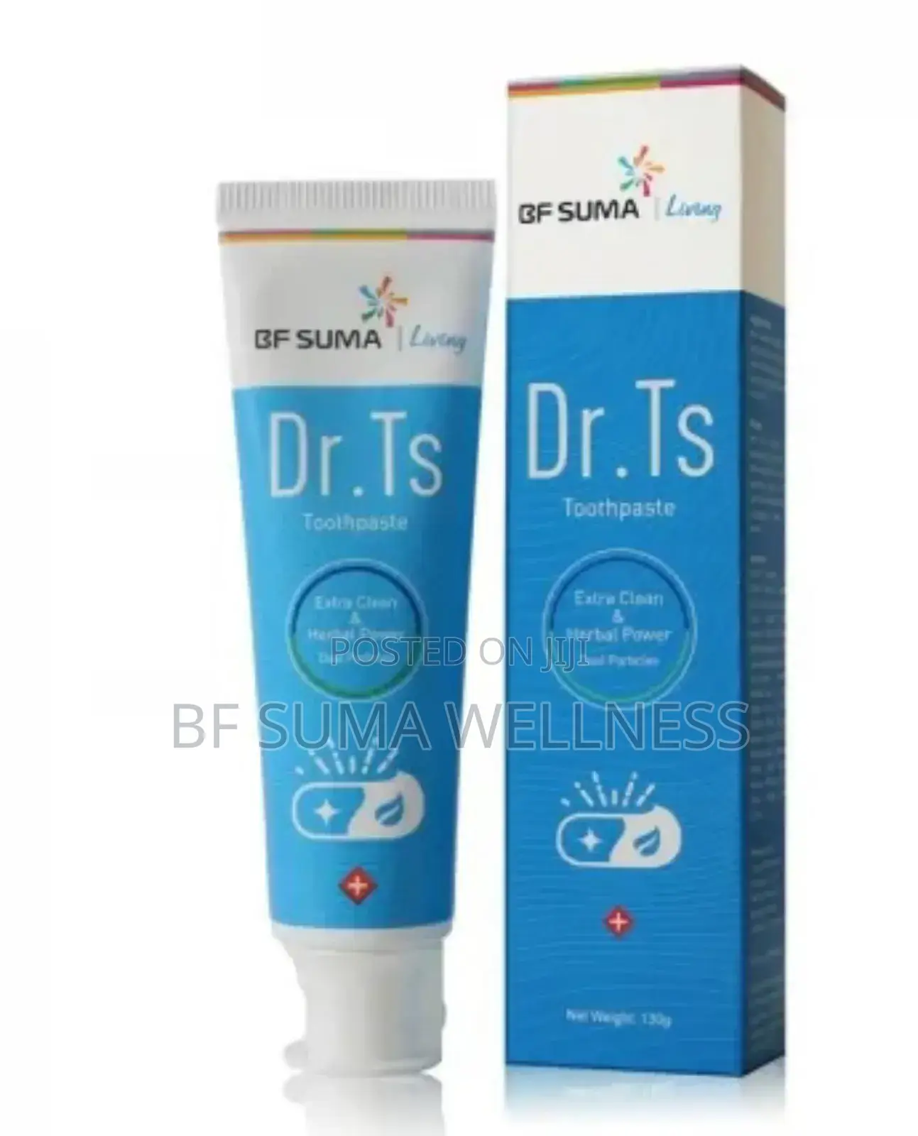 Dr Ts Toothpaste