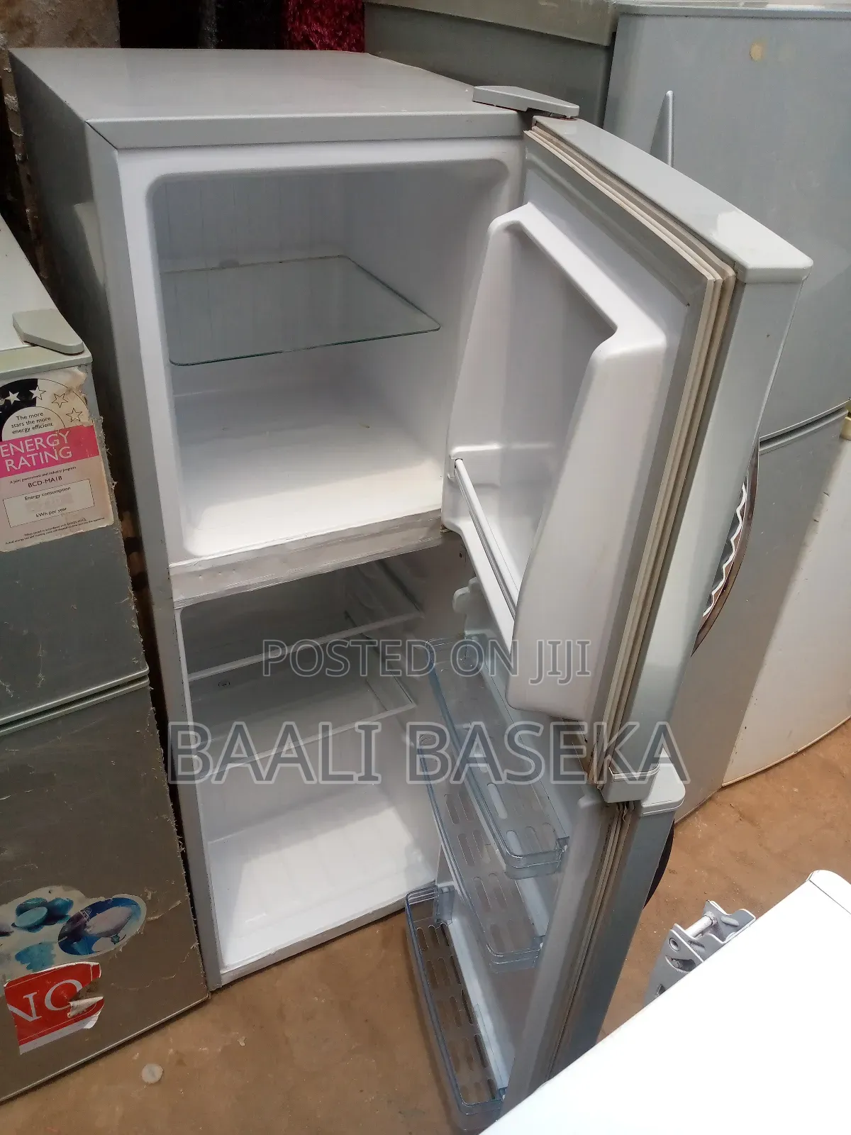 Refrigerator/Two Doors/Used