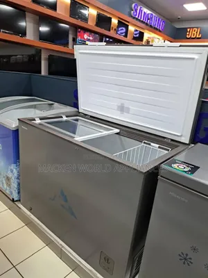 Hisense 310 Litres Deep Freezer Brand New