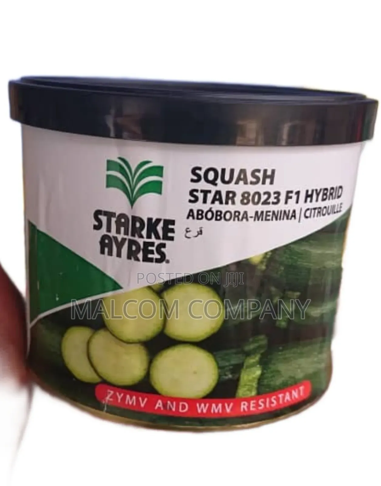 Zucchini Seeds 50g