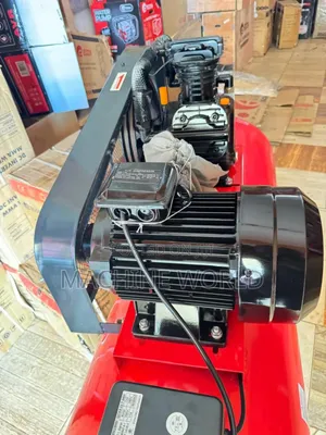 500ltrs 380v Air Compressor 3head