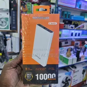 Amaya 10000mah Super Fast Power Bank Charger