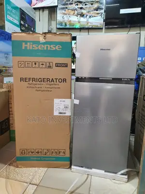 160litrs Hisense Fridge Gray Rd-16dr