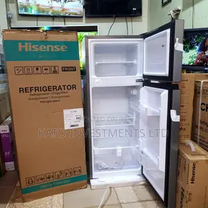 160litrs Hisense Fridge Gray Rd-16dr