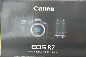 Canon Eos R7 Kit 18-150mm Lens