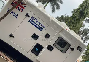 30kva Perkins Diesel Generator