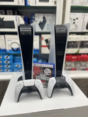 Ps5 Digital Consoles Set #321
