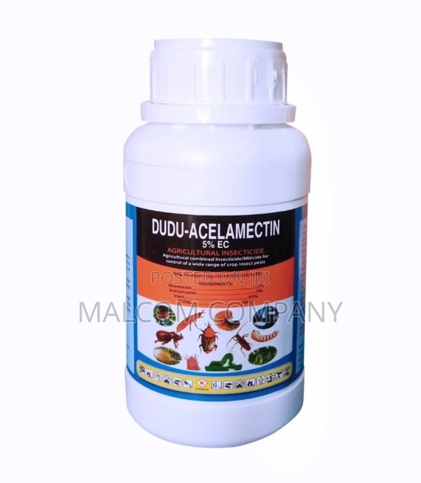 Dude Acelemactin, a Bedbug Killer 250ml