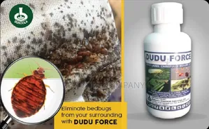 Dudu Force for Bedbugs.