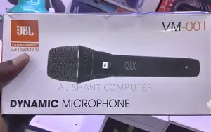 Dynamic Microphone/JBL Vm-001 Dynamic Microphone