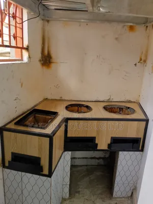 Modern Energy Saving Charcoal Stoves