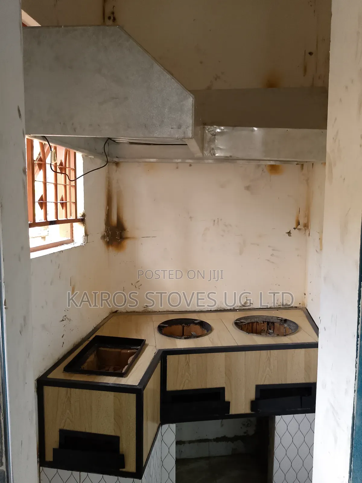 Modern Energy Saving Charcoal Stoves