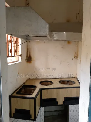 Modern Energy Saving Charcoal Stoves
