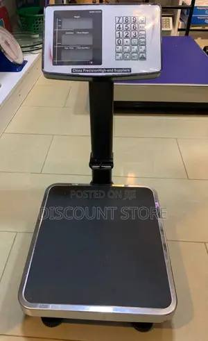 Mini Platform Digital Bench Commercial Weighing Scales [99]
