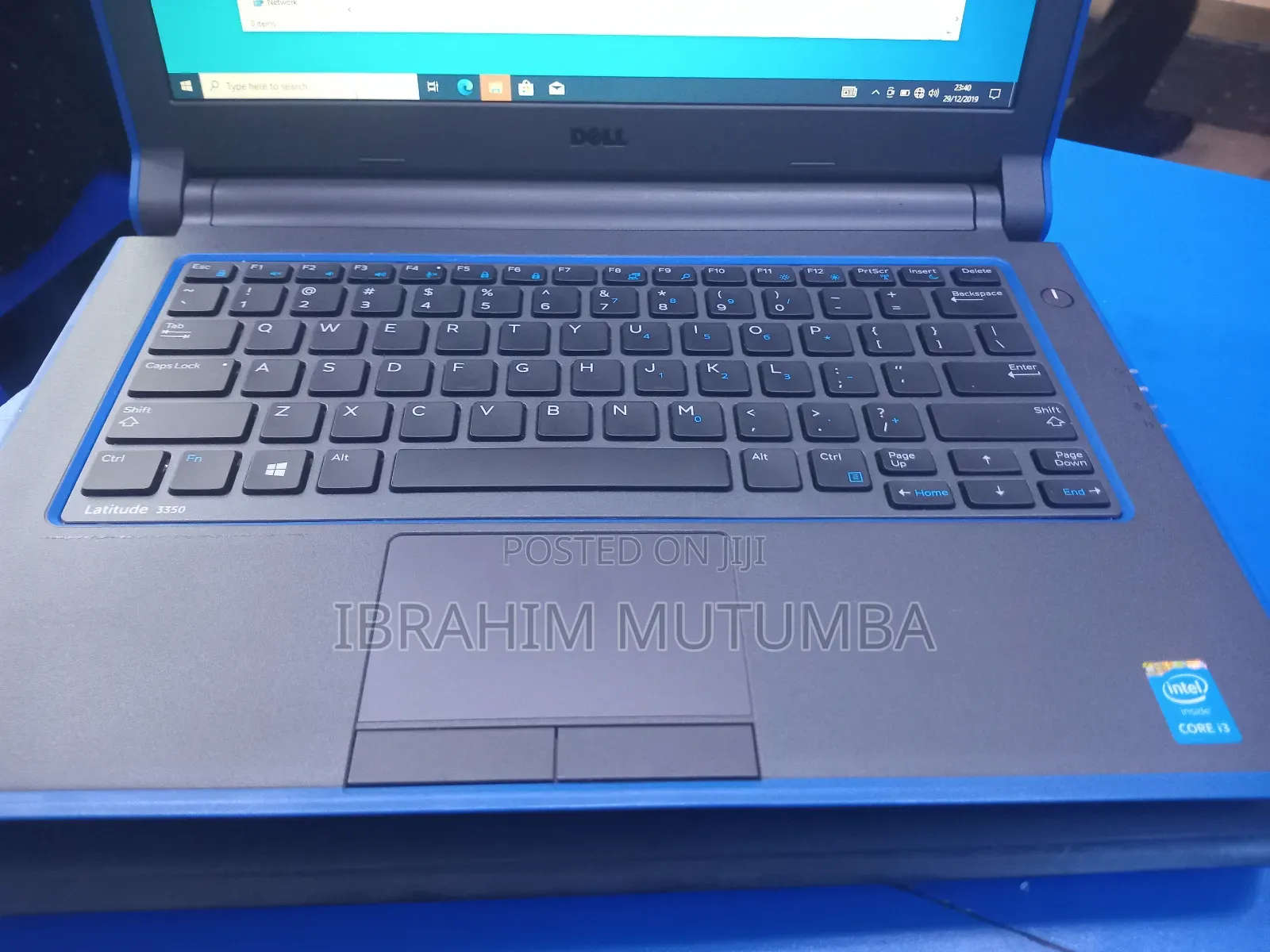 Laptop Dell Latitude 3350 4GB Intel Core I3 HDD 500GB