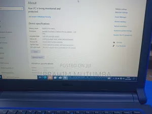 Laptop Dell Latitude 3350 4GB Intel Core I3 HDD 500GB