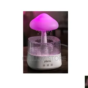 Glomie Rain Cloud Humidifier.