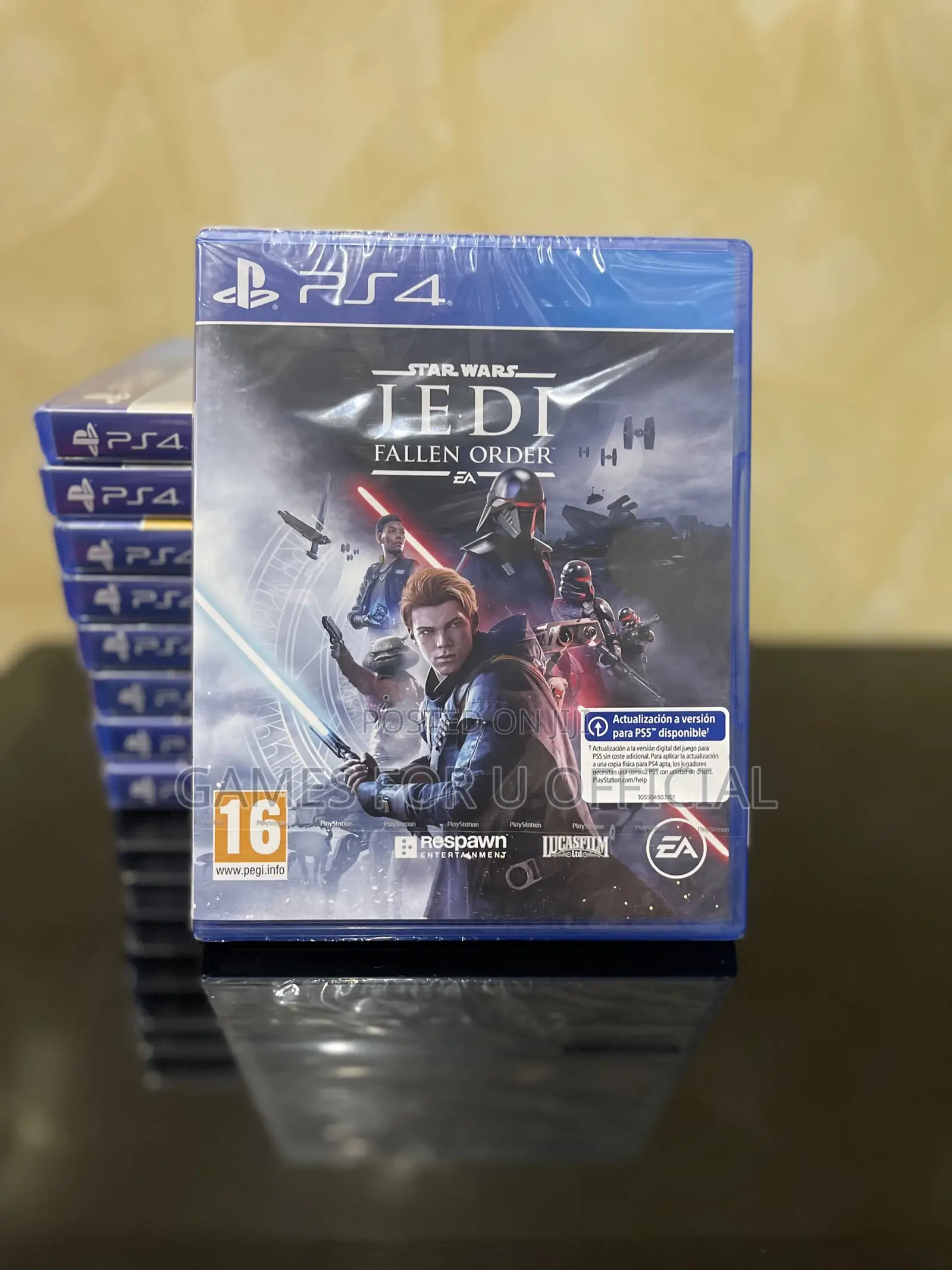 Star Wars Jedi Edition