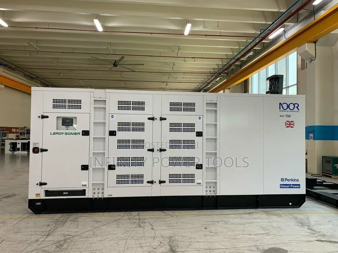1000kva Diesel Generator