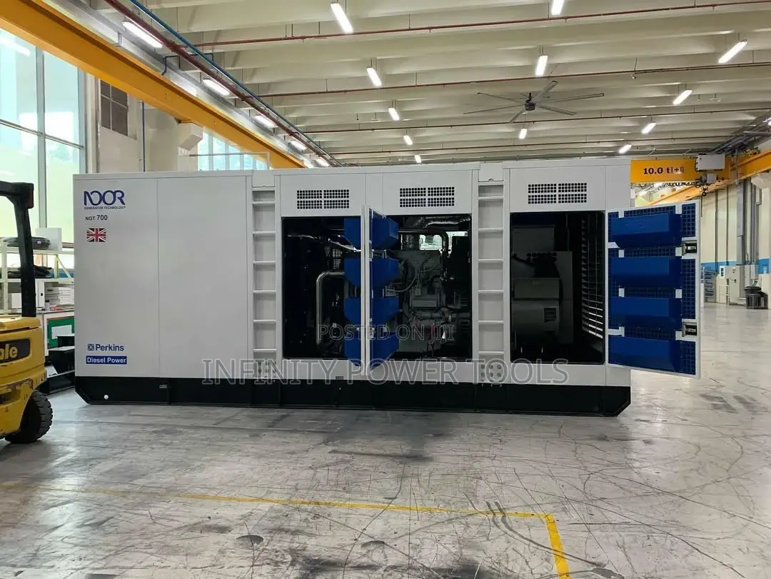 1000kva Diesel Generator
