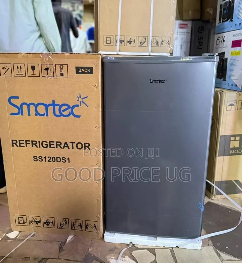 Smartec 120l Single Fridge XXX