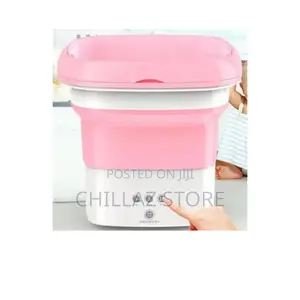 Touch Screen Mini Washing Machine.